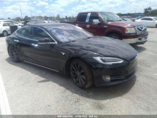 TESLA MODEL S 2018 5yjsa1e23jf248882