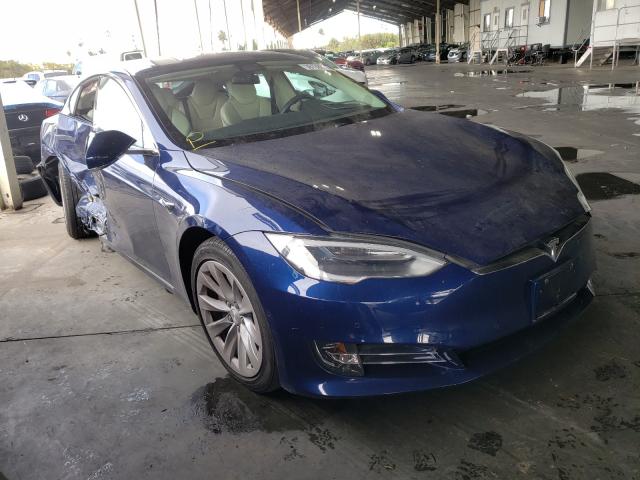 TESLA MODEL S 2018 5yjsa1e23jf256755