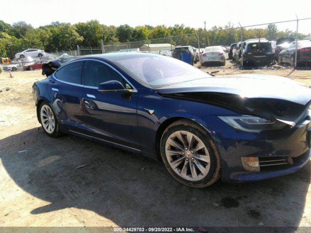 TESLA MODEL S 2018 5yjsa1e23jf257257