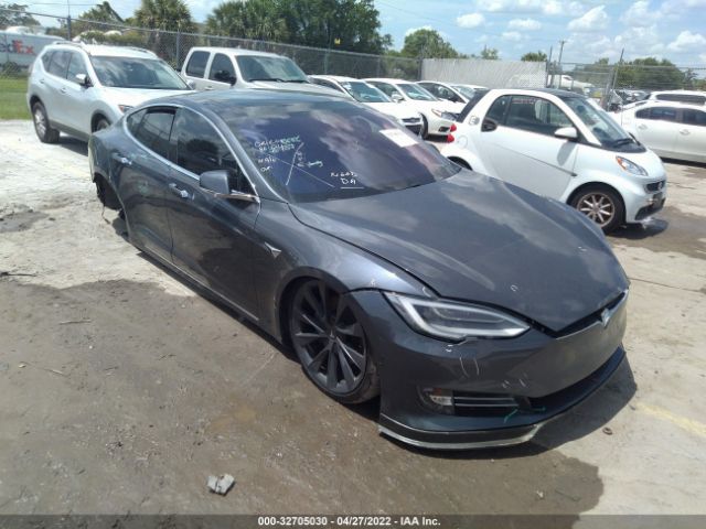 TESLA MODEL S 2018 5yjsa1e23jf258134