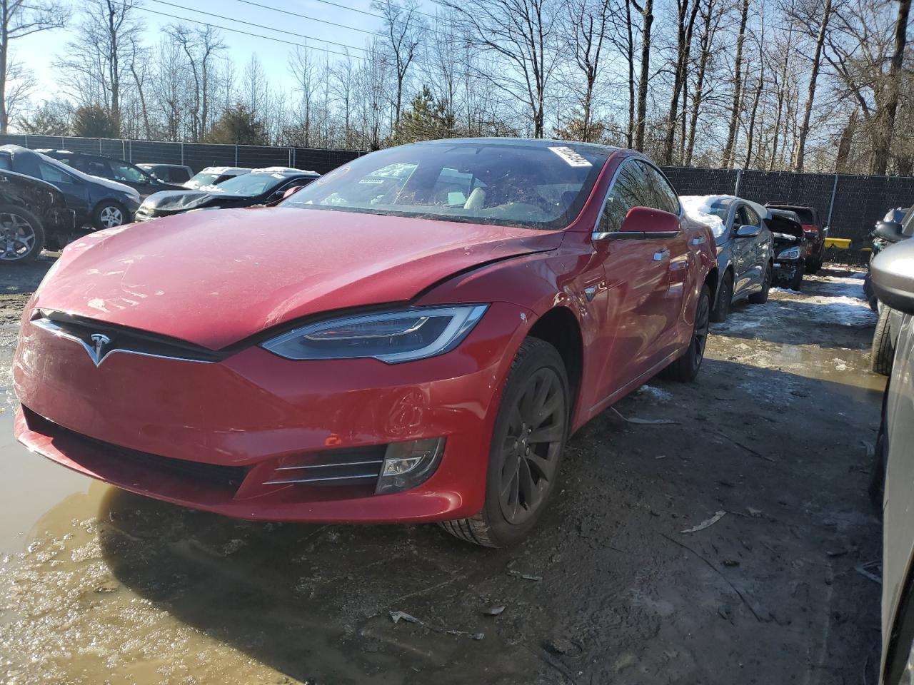 TESLA MODEL S 2018 5yjsa1e23jf262667