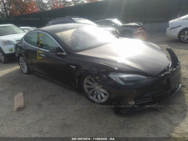 TESLA MODEL S 2018 5yjsa1e23jf265018