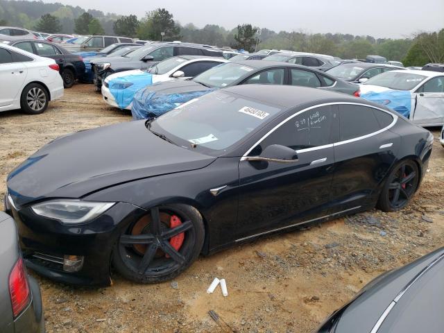 TESLA MODEL S 2018 5yjsa1e23jf268761