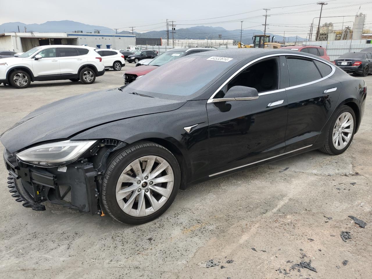 TESLA MODEL S 2018 5yjsa1e23jf280716