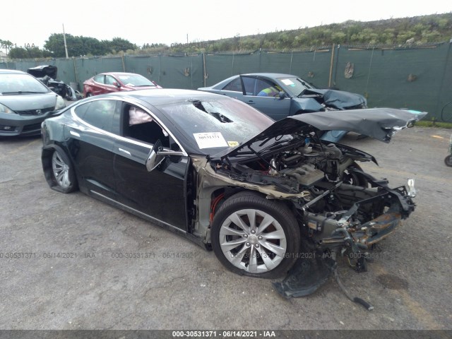 TESLA MODEL S 2018 5yjsa1e23jf280893