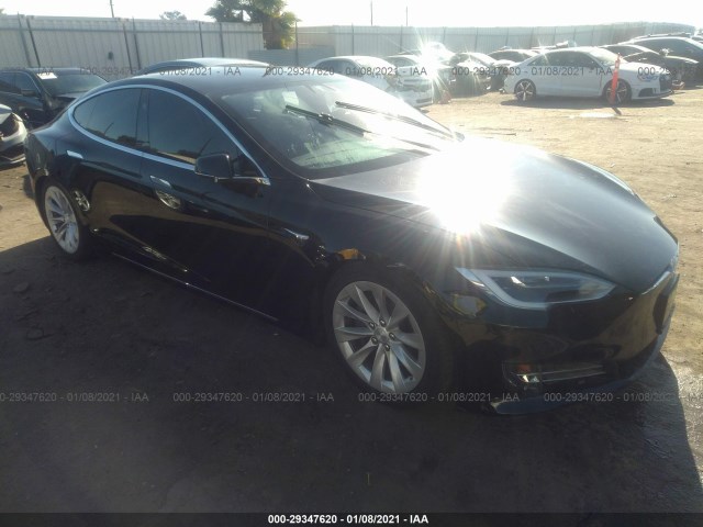 TESLA MODEL S 2018 5yjsa1e23jf280912