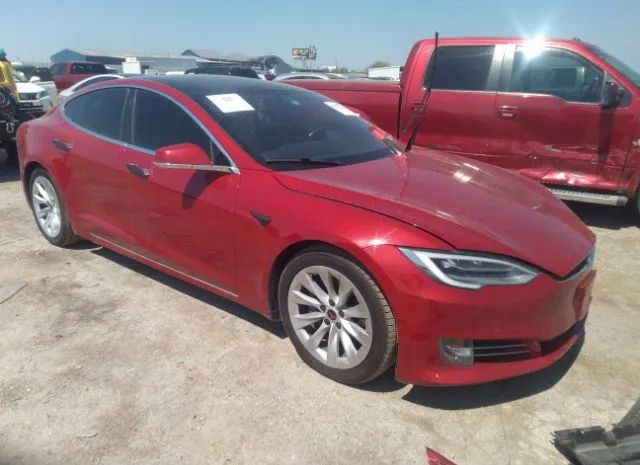 TESLA MODEL S 2018 5yjsa1e23jf281218