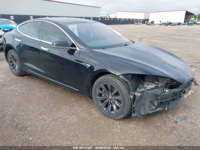 TESLA MODEL S 2018 5yjsa1e23jf286158