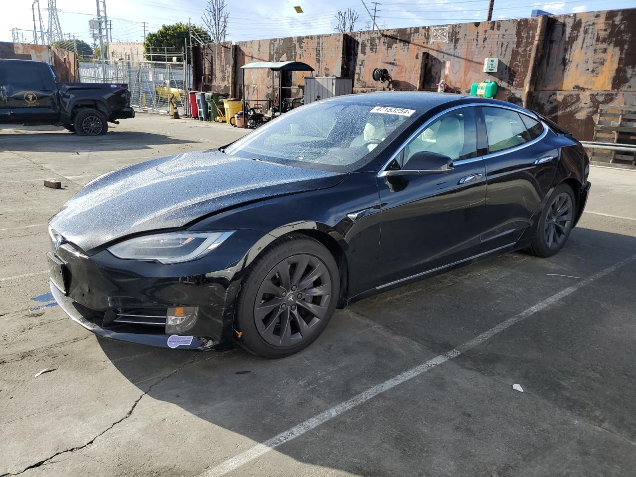 TESLA MODEL S 2018 5yjsa1e23jf286600