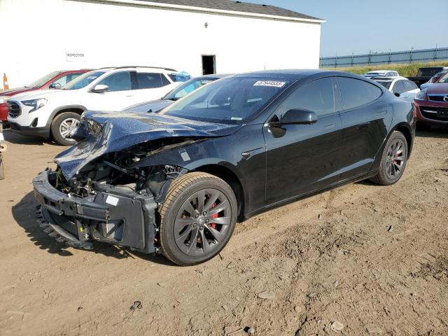 TESLA MODEL S 2018 5yjsa1e23jf287746