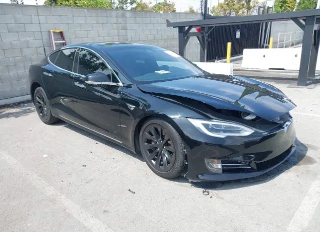 TESLA MODEL S 2018 5yjsa1e23jf292283