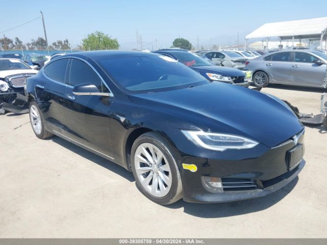 TESLA MODEL S 2018 5yjsa1e23jf297614