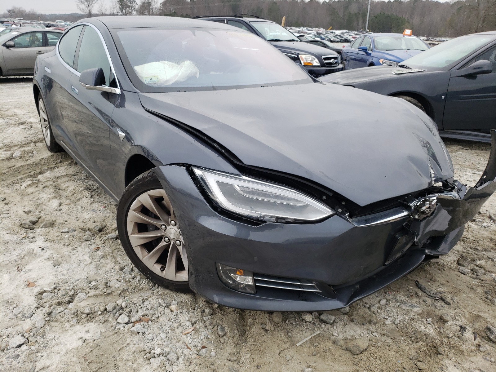 TESLA MODEL S 2019 5yjsa1e23kf304000