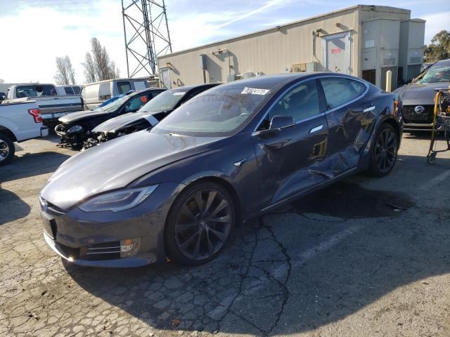 TESLA MODEL S 2019 5yjsa1e23kf305731