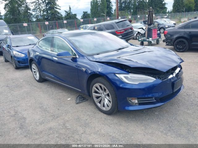 TESLA MODEL S 2019 5yjsa1e23kf307284