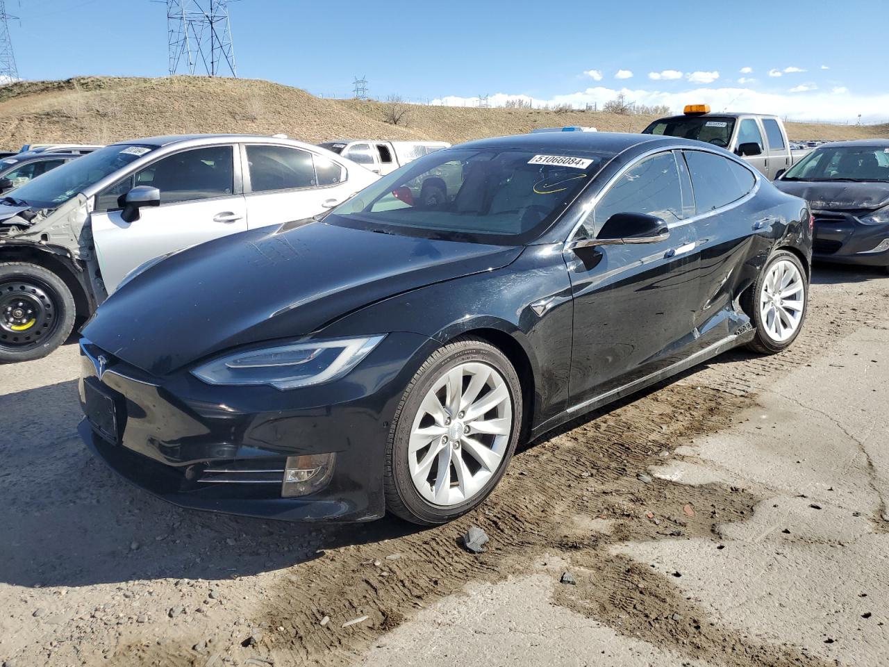 TESLA MODEL S 2019 5yjsa1e23kf332539