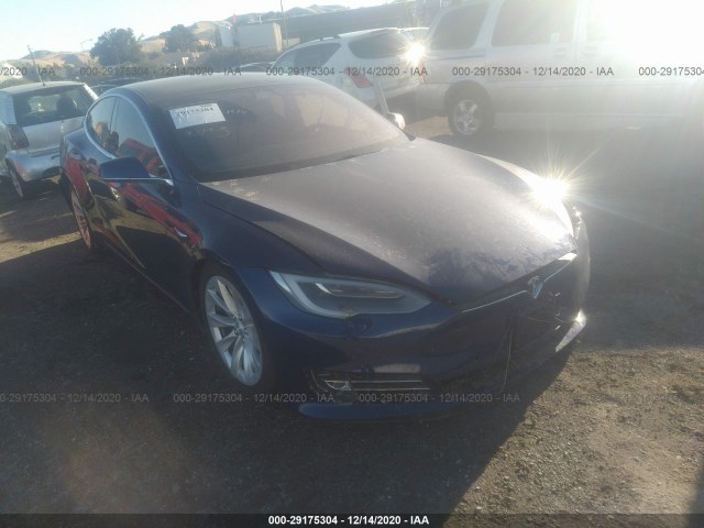 TESLA MODEL S 2020 5yjsa1e23lf362237