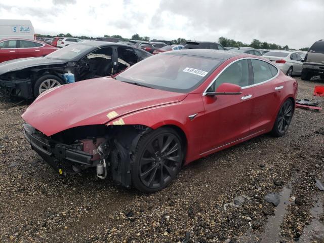 TESLA MODEL S 2020 5yjsa1e23lf363808