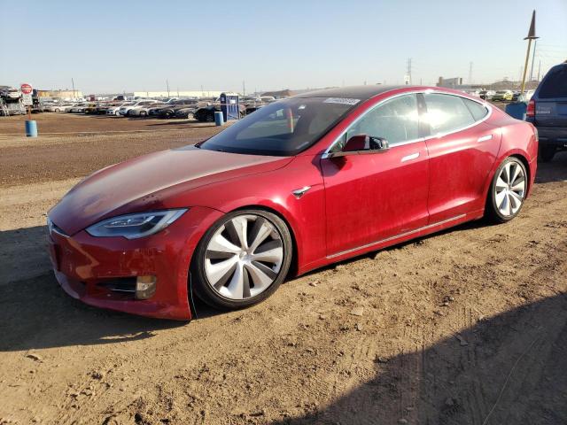 TESLA MODEL S 2020 5yjsa1e23lf381905