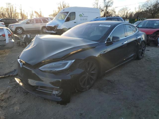 TESLA MODEL S 2020 5yjsa1e23lf391673