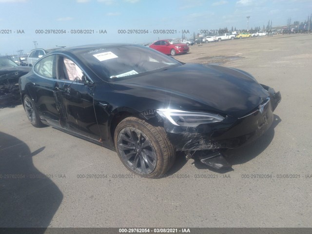 TESLA MODEL S 2020 5yjsa1e23lf397327