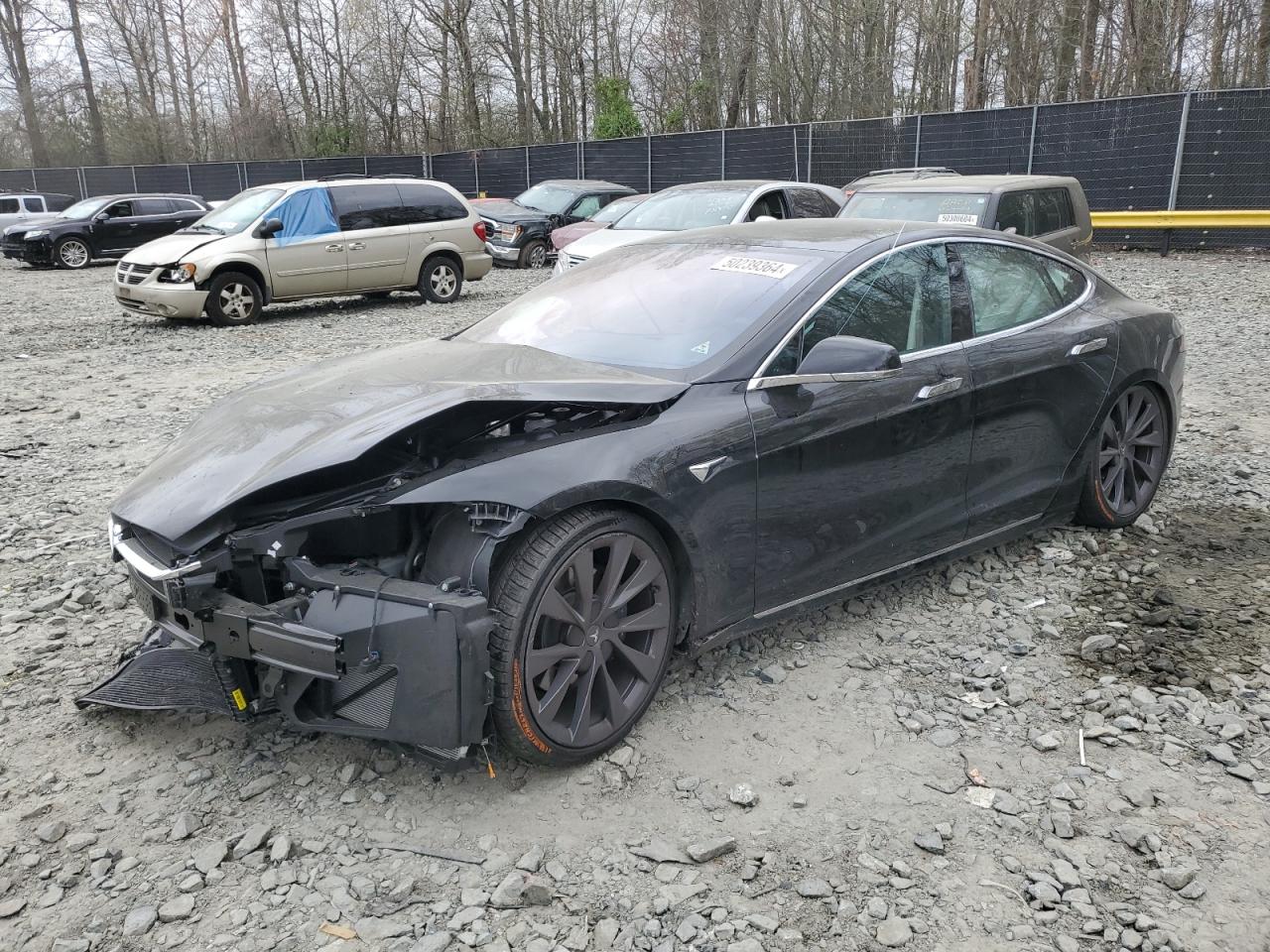 TESLA MODEL S 2020 5yjsa1e23lf399837