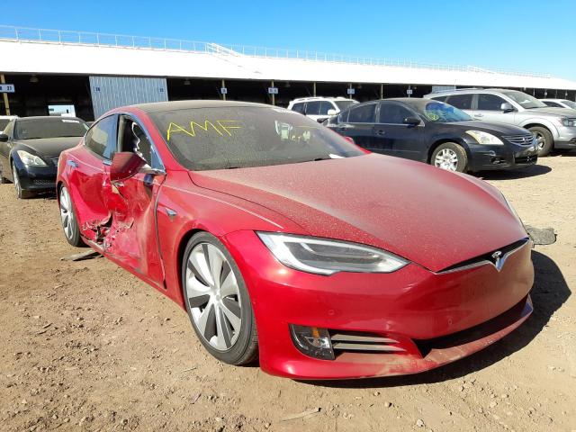 TESLA MODEL S 2020 5yjsa1e23lf401148