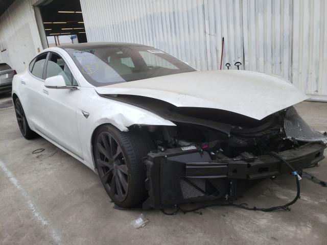 TESLA MODEL S 2020 5yjsa1e23lf402283