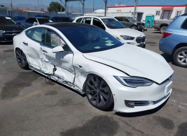 TESLA MODEL S 2021 5yjsa1e23mf423930