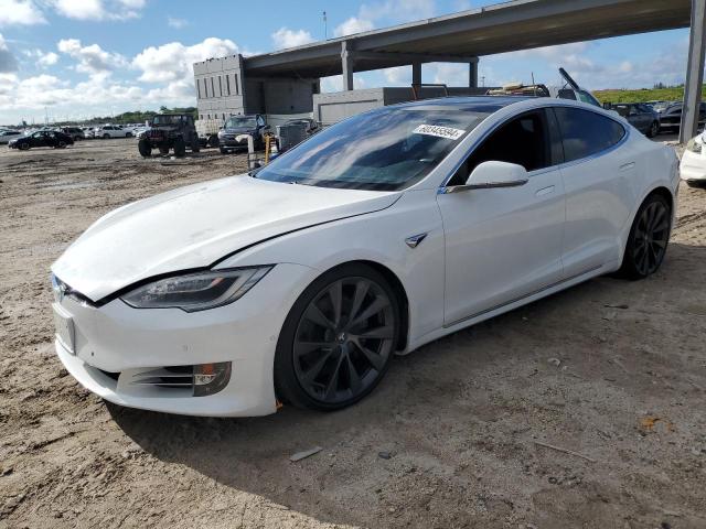 TESLA MODEL S 2021 5yjsa1e23mf426813