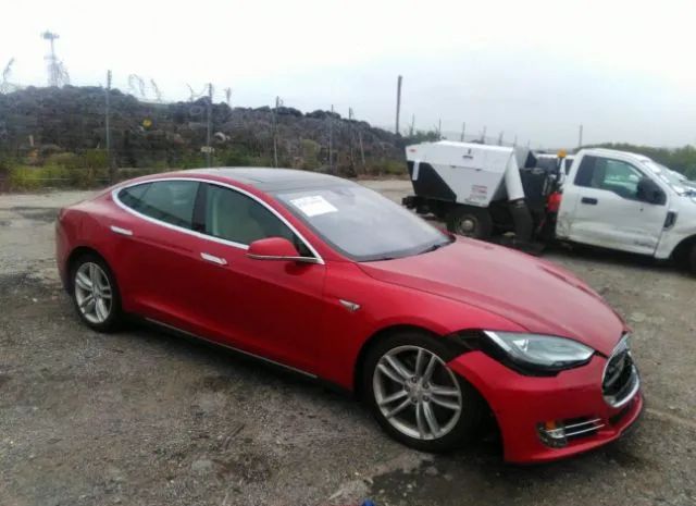 TESLA MODEL S 2015 5yjsa1e24ff102384