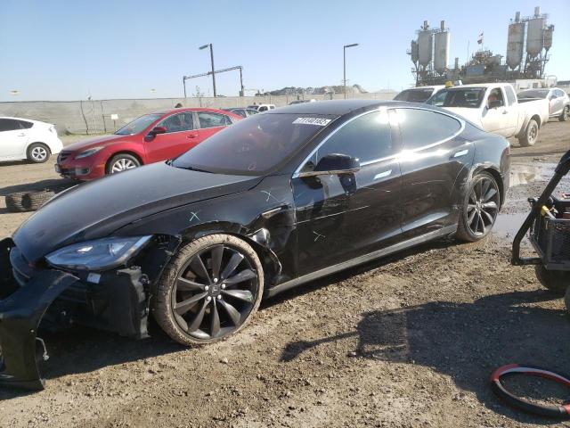 TESLA MODEL S 2015 5yjsa1e24ff102756