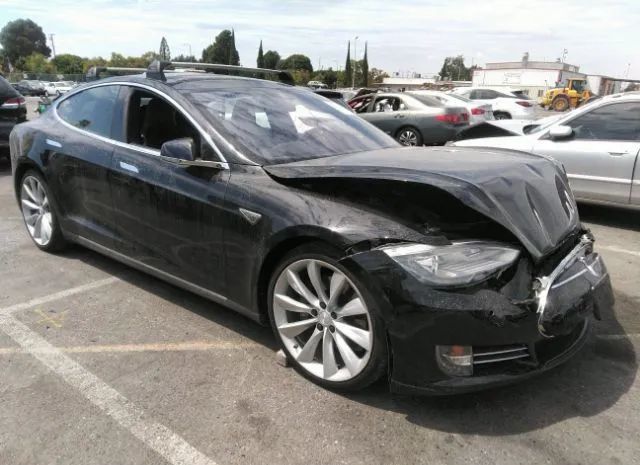 TESLA MODEL S 2015 5yjsa1e24ff102868