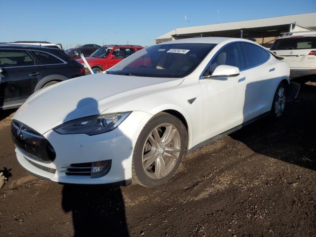 TESLA MODEL S 2015 5yjsa1e24ff114051