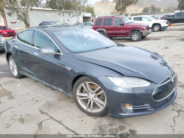 TESLA MODEL S 2015 5yjsa1e24ff116771