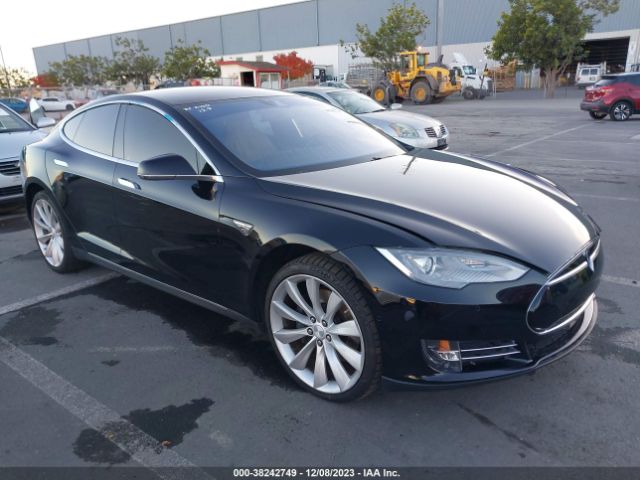 TESLA MODEL S 2015 5yjsa1e24ff119895