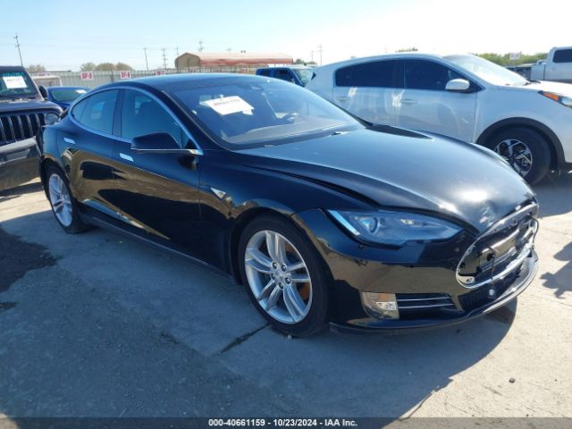 TESLA MODEL S 2016 5yjsa1e24gf124256