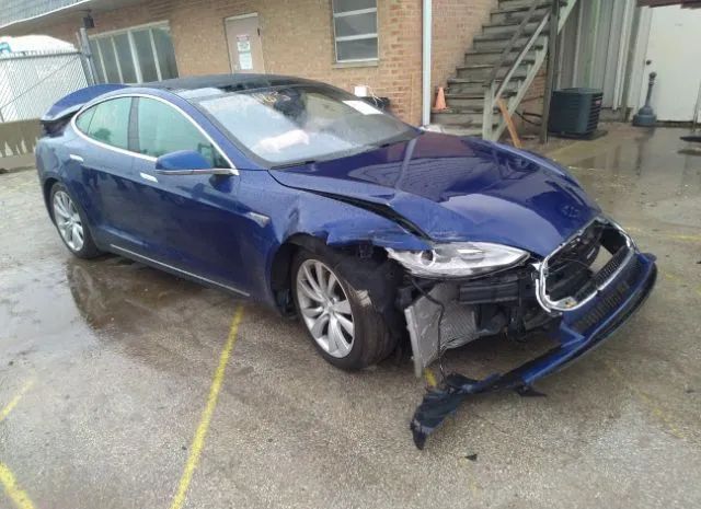 TESLA MODEL S 2016 5yjsa1e24gf124340