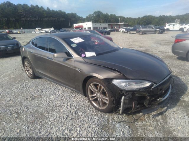 TESLA MODEL S 2016 5yjsa1e24gf125195