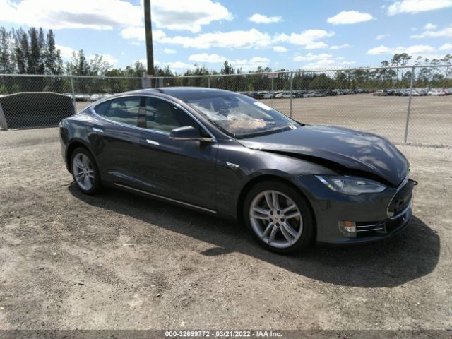 TESLA MODEL S 2016 5yjsa1e24gf126167