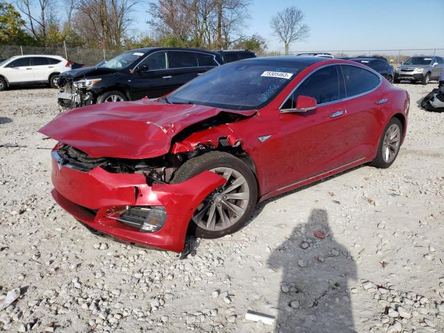 TESLA MODEL S 2016 5yjsa1e24gf139291