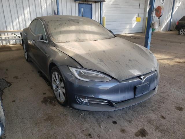 TESLA MODEL S 2016 5yjsa1e24gf139520