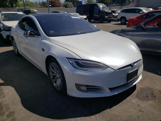 TESLA MODEL S 2016 5yjsa1e24gf140361