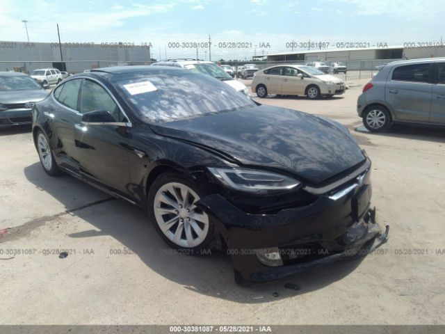 TESLA MODEL S 2016 5yjsa1e24gf143969