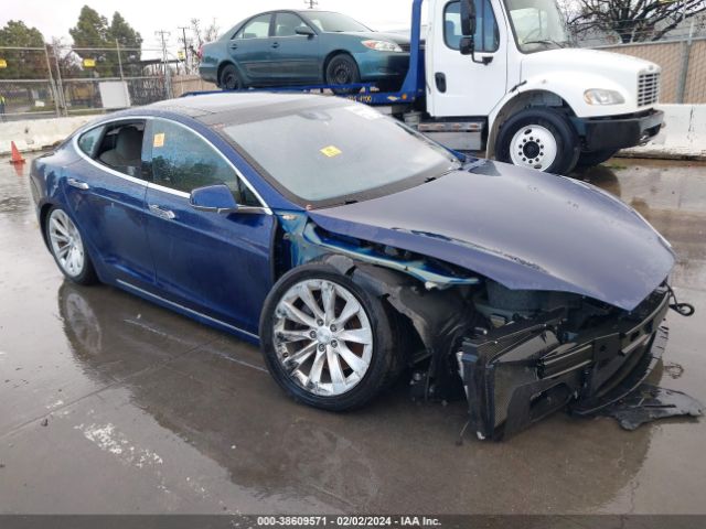 TESLA MODEL S 2016 5yjsa1e24gf147861