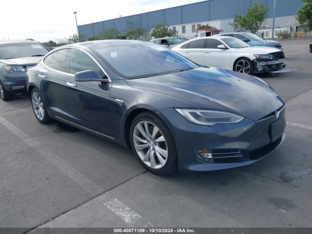 TESLA MODEL S 2016 5yjsa1e24gf149903