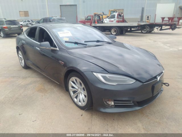 TESLA MODEL S 2016 5yjsa1e24gf158942