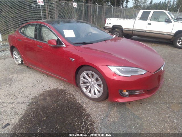 TESLA NULL 2016 5yjsa1e24gf167866