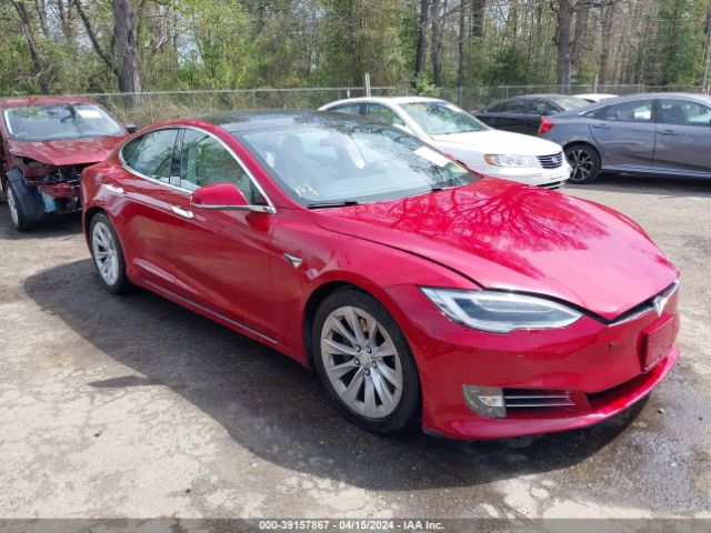 TESLA MODEL S 2016 5yjsa1e24gf168354