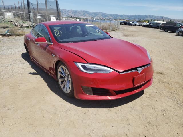 TESLA MODEL S 2016 5yjsa1e24gf170766